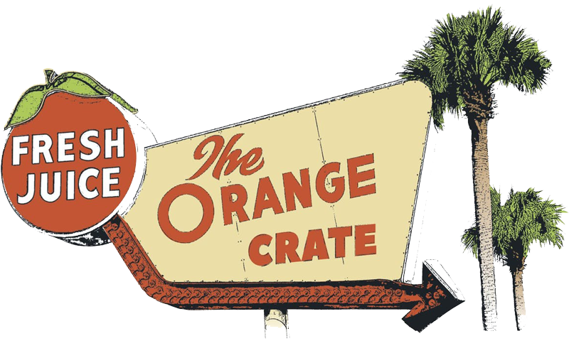 Orange Crate Brewing Company Home