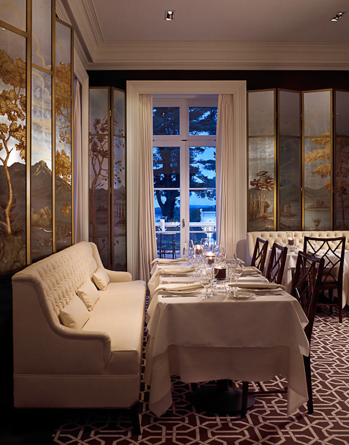 Glenmere Mansion Hotel Restaurant and Spa