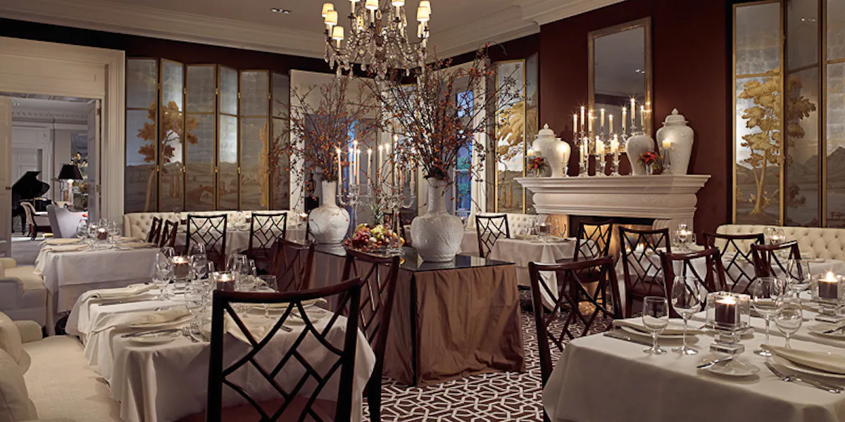 Supper Rool The Supper Room | Glenmere Mansion in Chester, NY