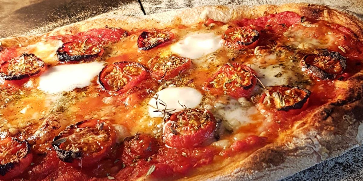 About Mercato Roman Pizza Works In Tappan Ny