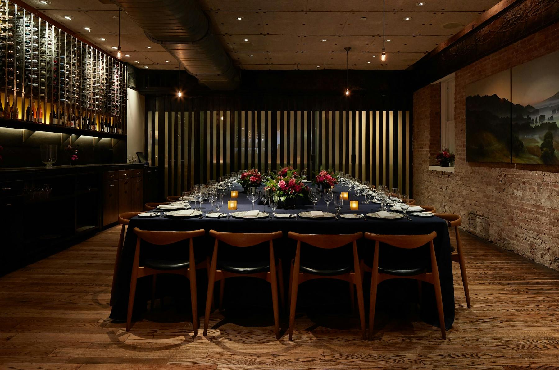 Craft The Best Private Dining In Nyc Known Among The