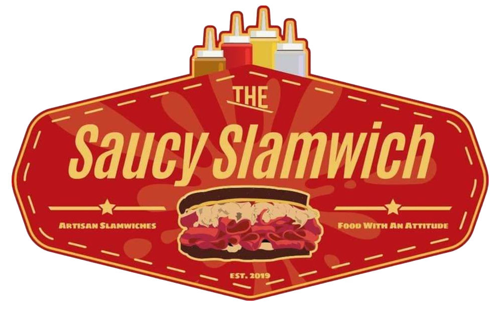 Saucy Slamwich Home