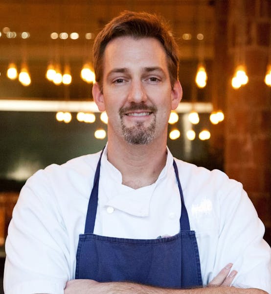 James Tracey headshot