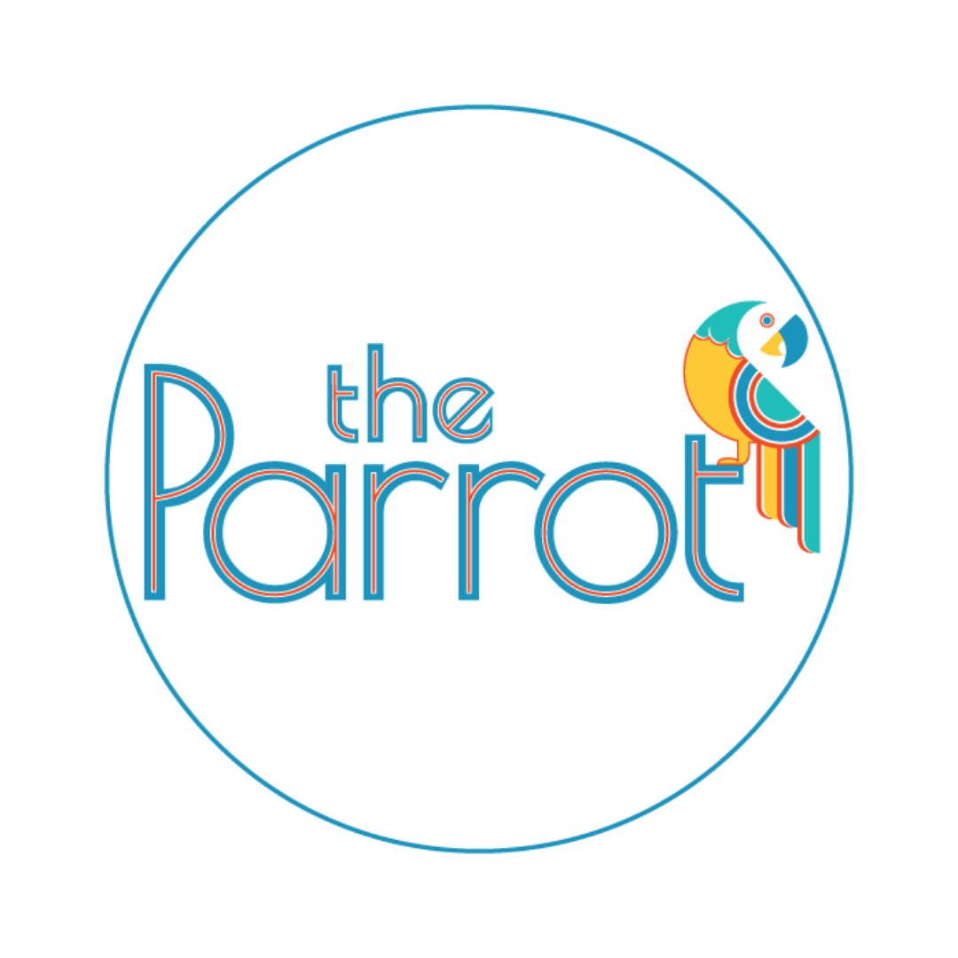 Welcome to <br> The Parrot