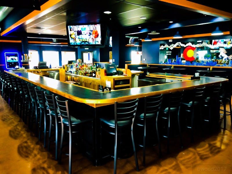 Hours + Location Sports Lounge Off Broadway