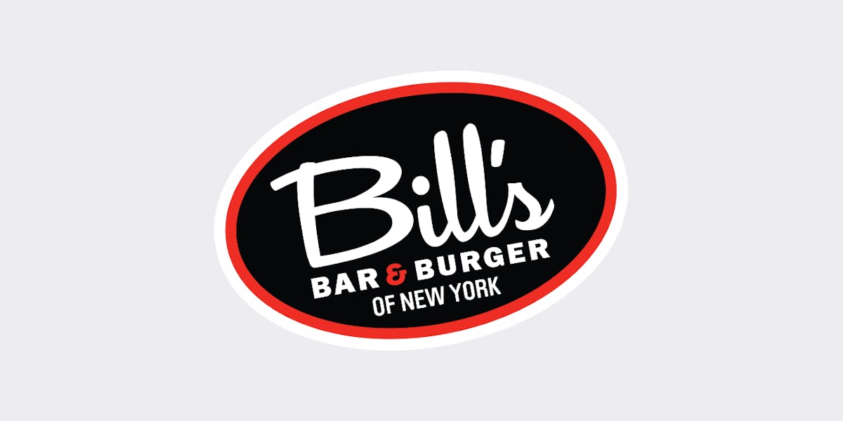 Bill's Bar & Burger restaurant logo - View nutrition facts, calories, and macros for menu items at 1001 Liberty Ave, Pittsburgh, PA 15222