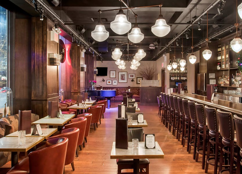 West Side Bar Bill's Bar and Burger