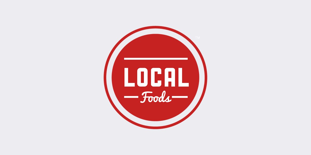 Local Foods -- 2nd Street District restaurant logo - View nutrition facts, calories, and macros for menu items at 454 W 2nd St, Austin, TX 78701