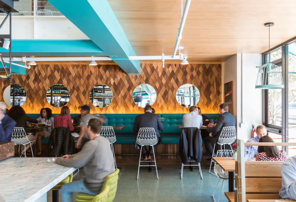 Local Foods Houston | Downtown Houston Restaurant