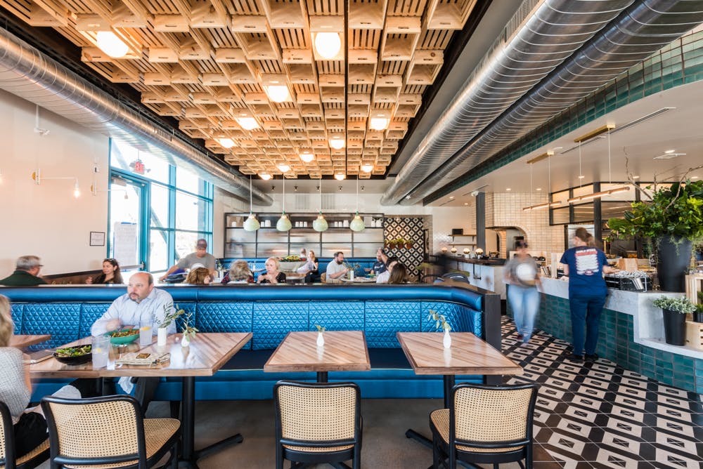 Local Foods Houston | Houston Heights Restaurant