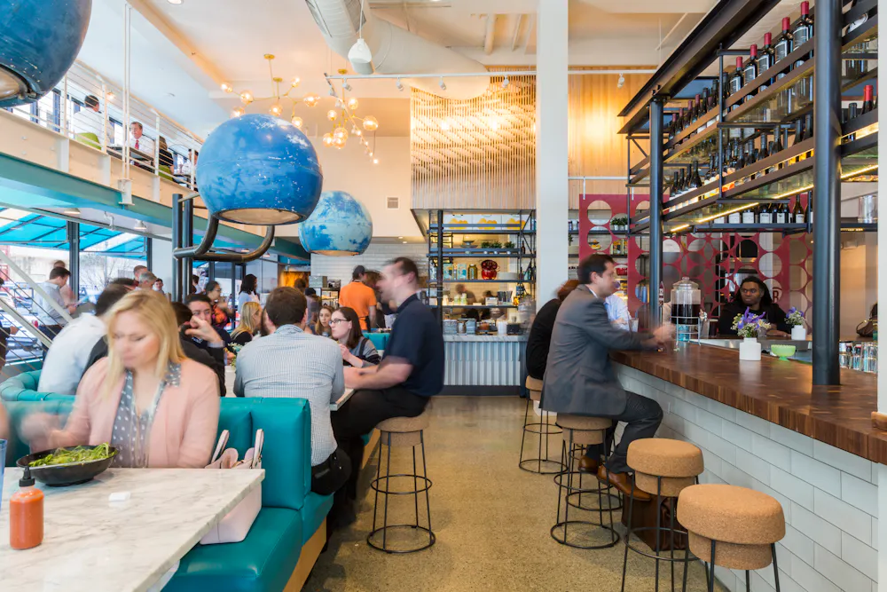 Local Foods Houston | Downtown Houston Restaurant