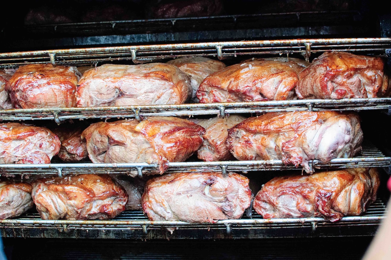 Dixis Bones Catering Large Scale Events