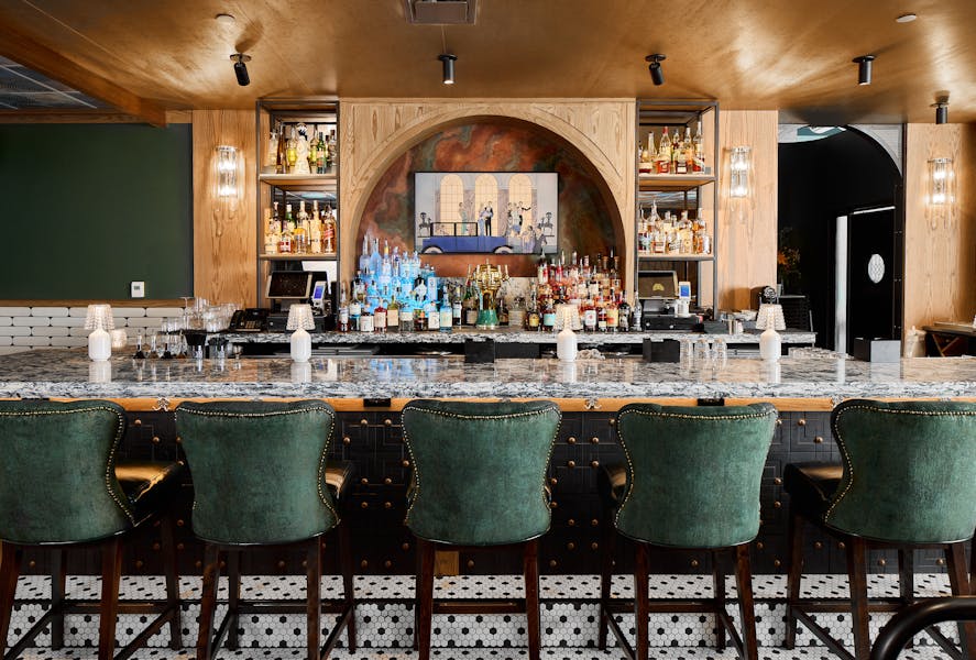 The Fountain Room (Copy) Hours + Location Clancy's Hospitality