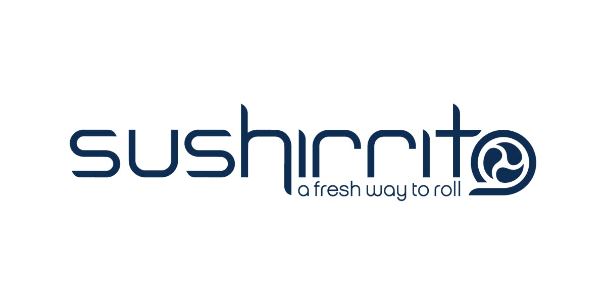 Sushirrito restaurant logo - View nutrition facts, calories, and macros for menu items at 226 Kearny St, San Francisco, CA 94108