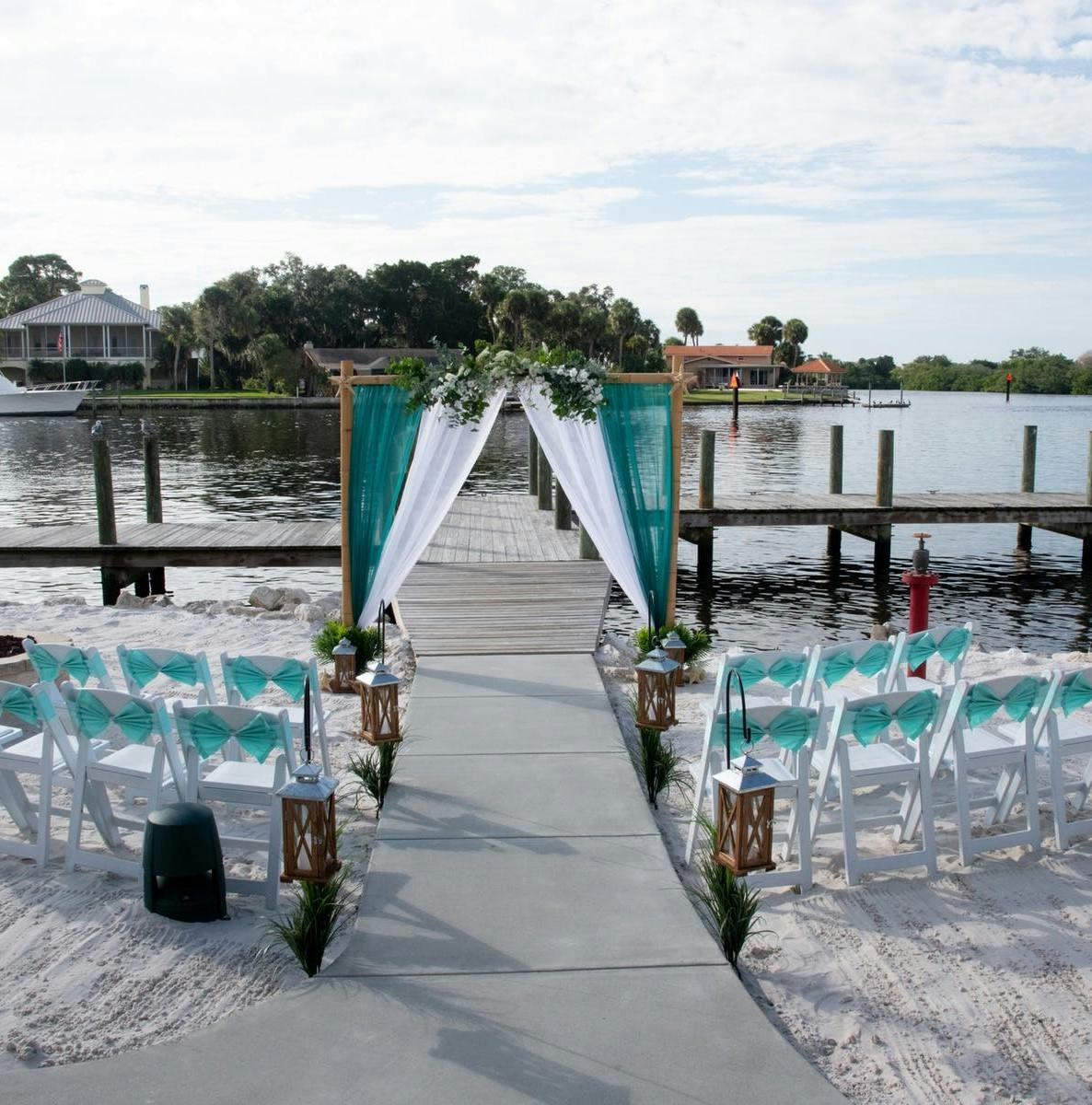 Special Event setup