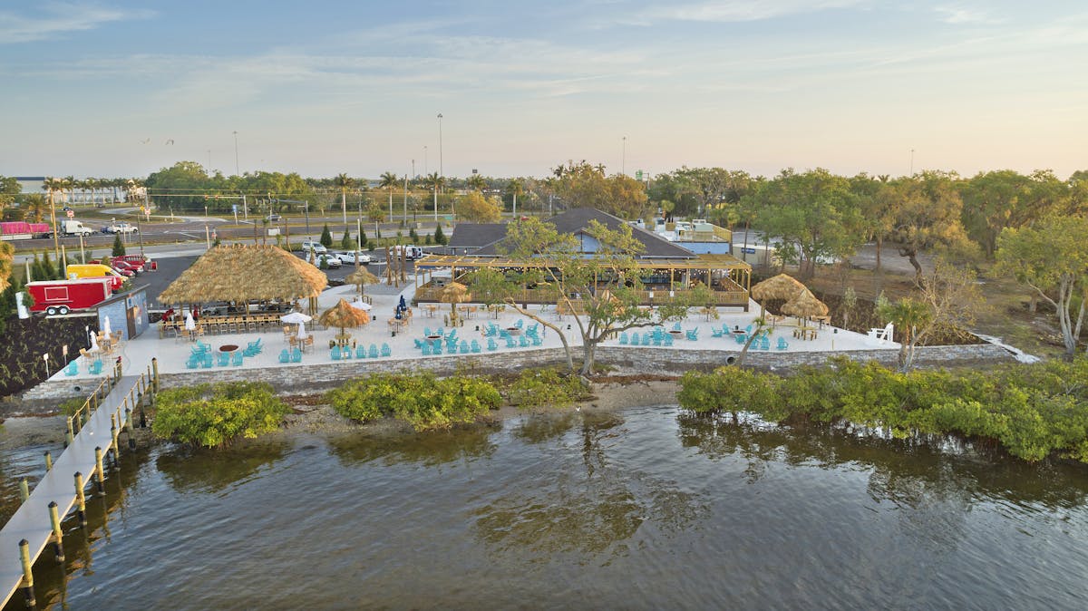 Whiskey Joe's Manatee River