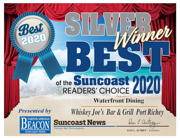 Best Waterfront Dining Award