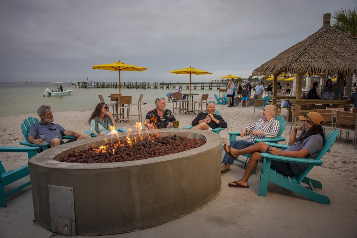 Pensacola Beach Live Music Whiskey Joe's Waterside Bars and Grills
