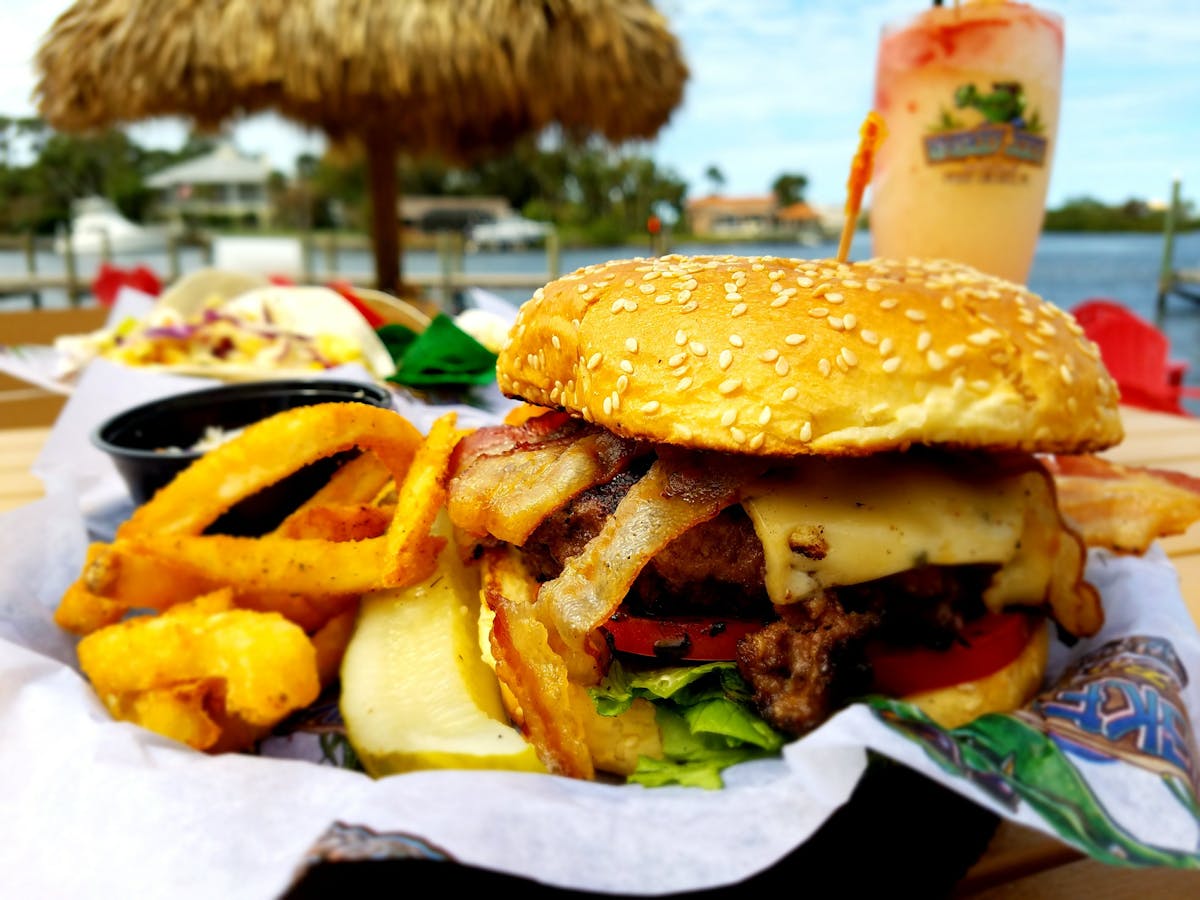 Online Ordering | Whiskey Joe's | Waterside Bars and Grills in Florida