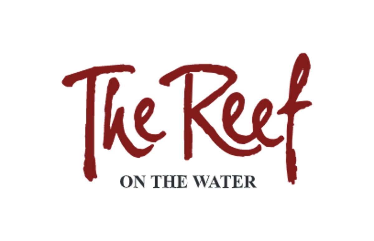 The Reef on The Water logo