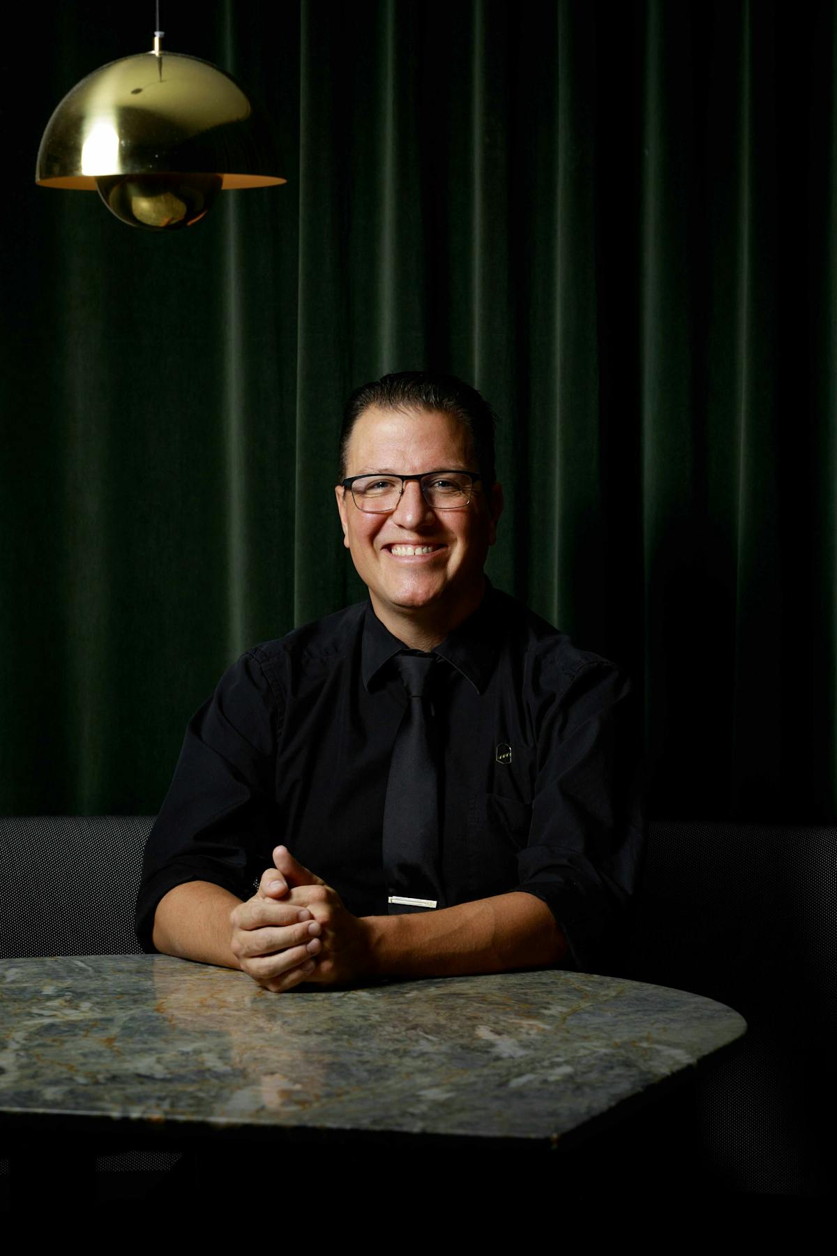 Matthew Jacobson Sommelier at Botanist