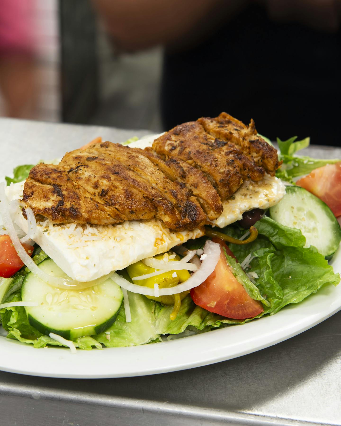 Food Box Hill Pizzeria & Crab Cakes Seafood & Pizza Restaurant in