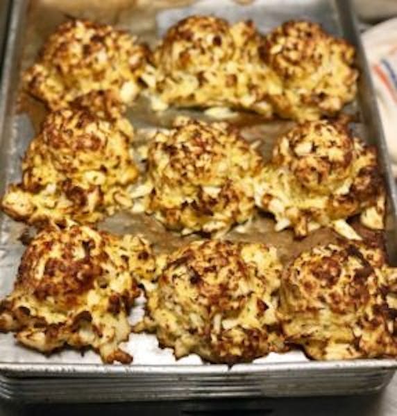 Order Crab Cakes for Your Football Viewing Parties This Winter Box