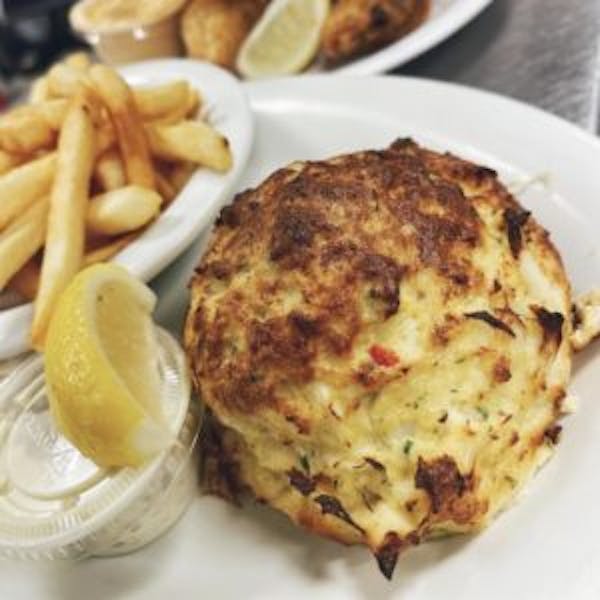 Surprise Dad with the Gift of Crab Cakes This Father’s Day Box Hill