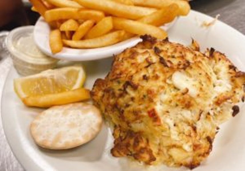 Wondering What to Eat During Lent? Order Box Hill Crab Cakes! Box