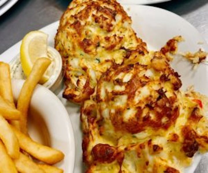 Plan for Spring and Easter Crab Cake Orders Today Box Hill Pizzeria