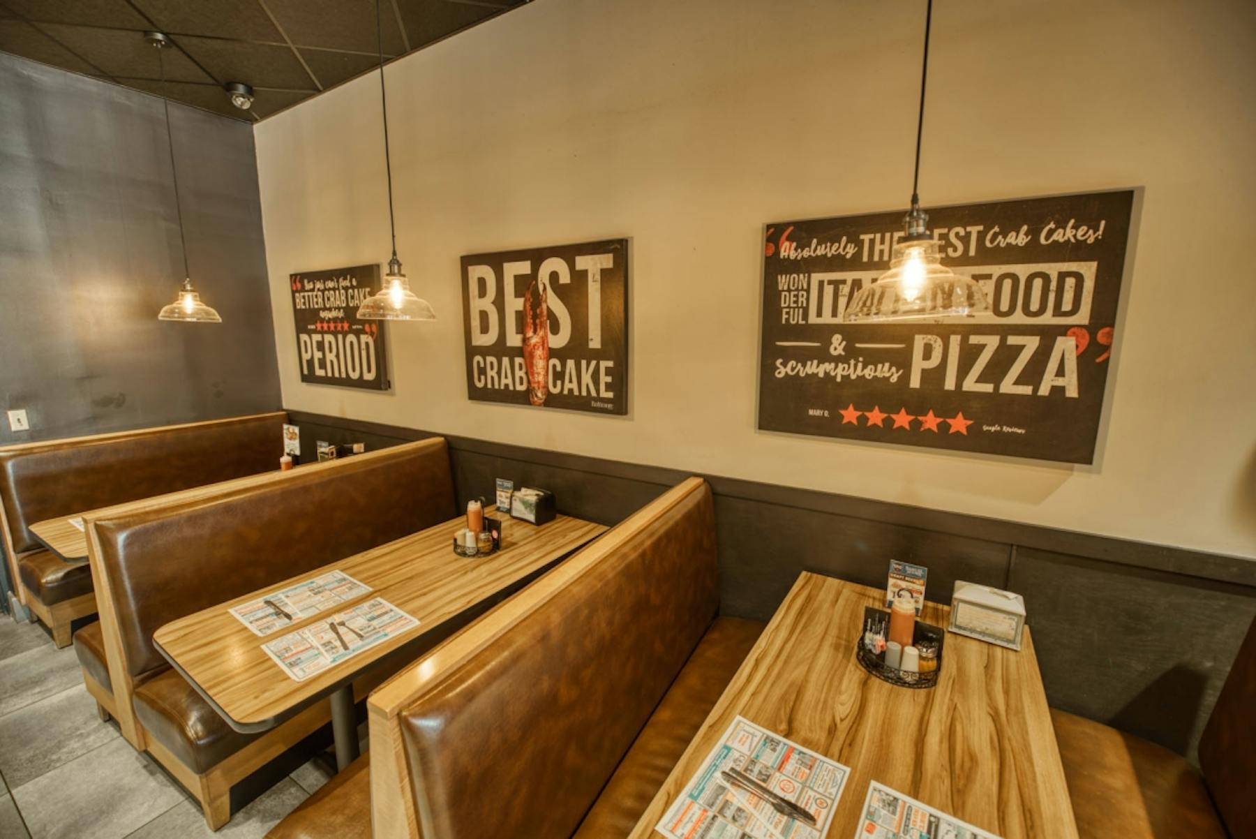 Our Expansion Box Hill Pizzeria & Crab Cakes Seafood & Pizza