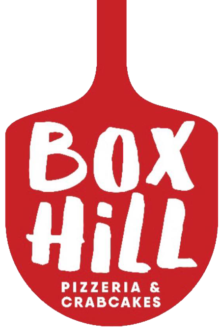 Box Hill Pizzeria & Crab Cakes Home