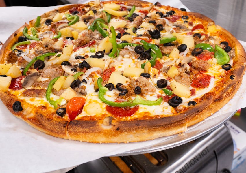 Menus Box Hill Pizzeria & Crab Cakes in Abingdon, MD