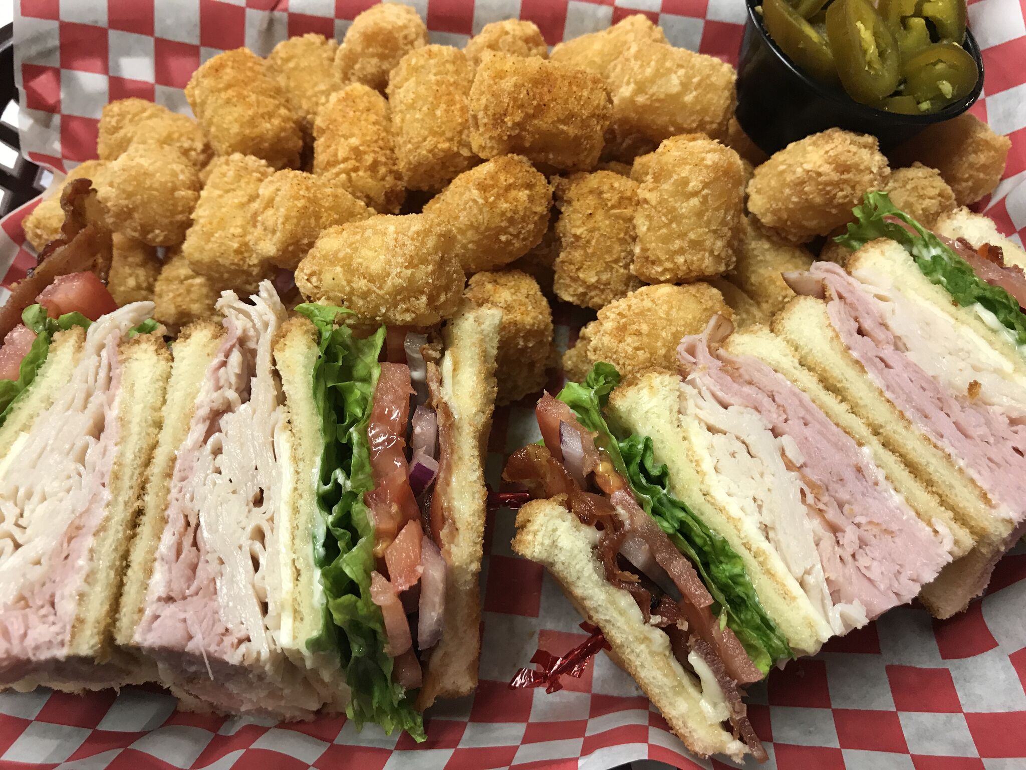Menus | Tucker's Cafe