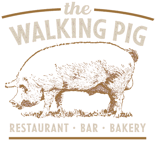 The Walking Pig Home