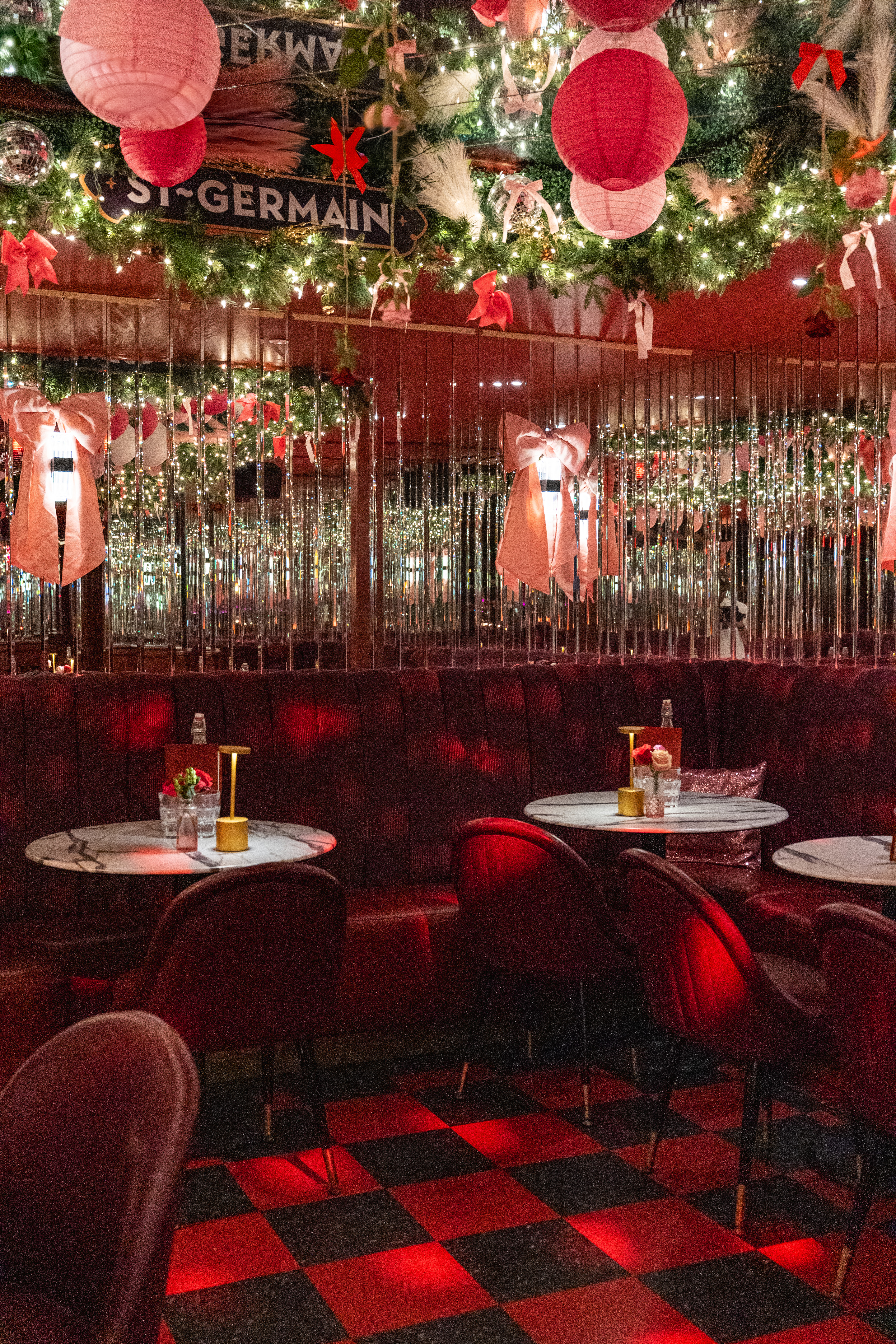 Valentine's day decor