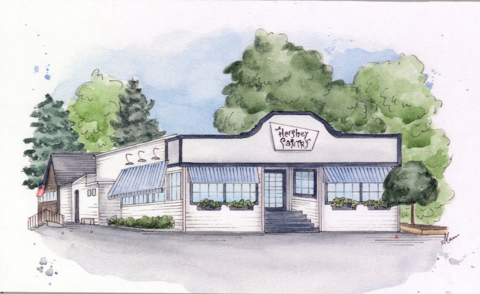 About The Hershey Pantry in Hershey, PA