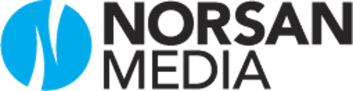Norsan Media logo