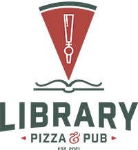 The Library Pizza Pub Home