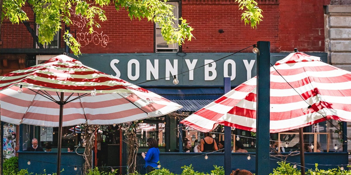 Hours + Location | Sonnyboy