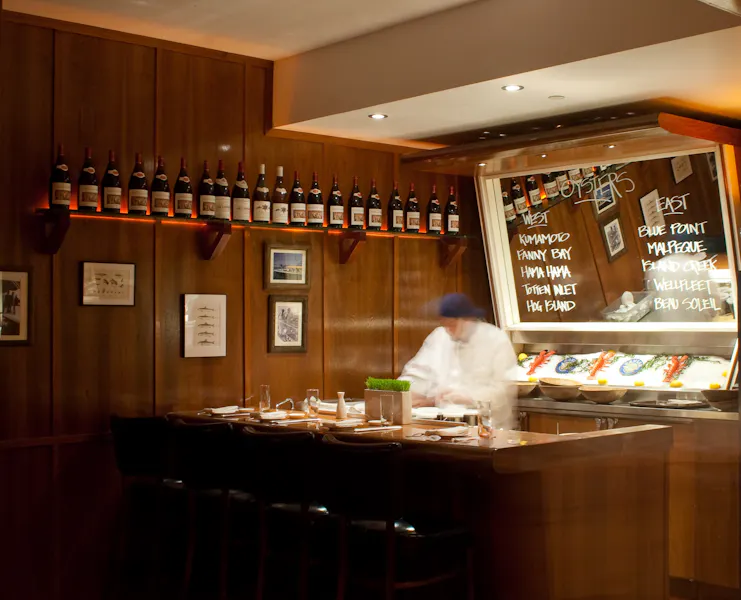 About | Lure Fishbar - New York, South Beach, Chicago