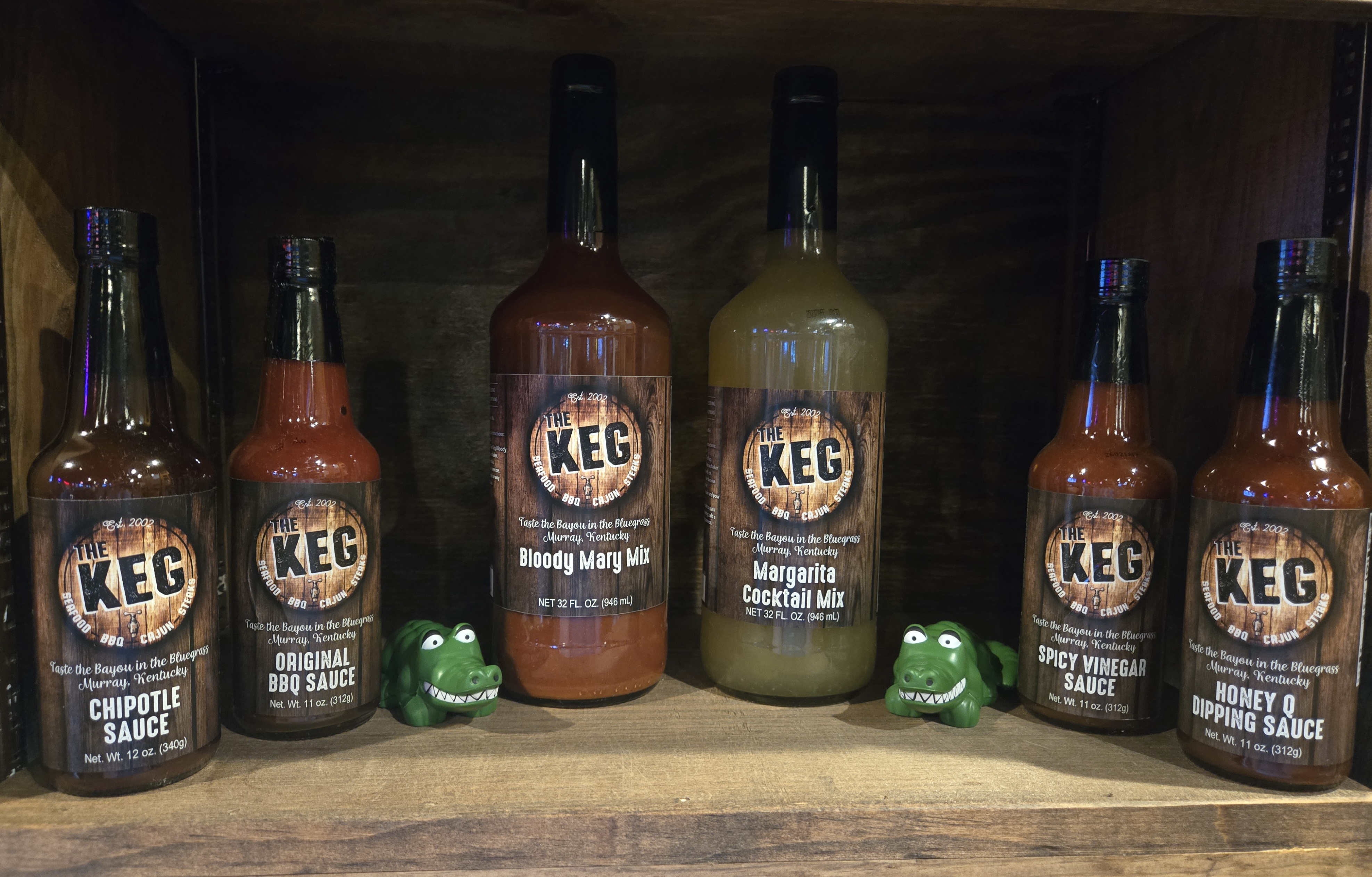 a group of bottles of hot sauce