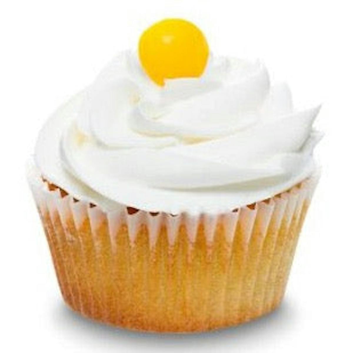 a cake made to look like a cup