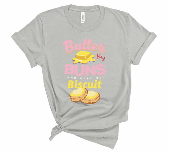 Biscuit Tshirt Good Cakes and Bakes Bakery in Detroit, MI