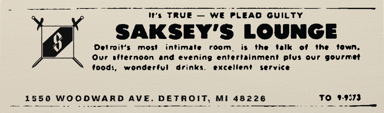 an old newspaper article