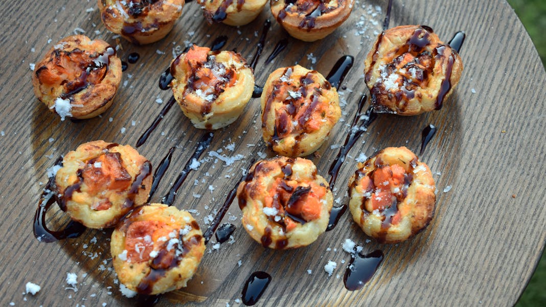 Meet the Cribbs Cribbs Catering