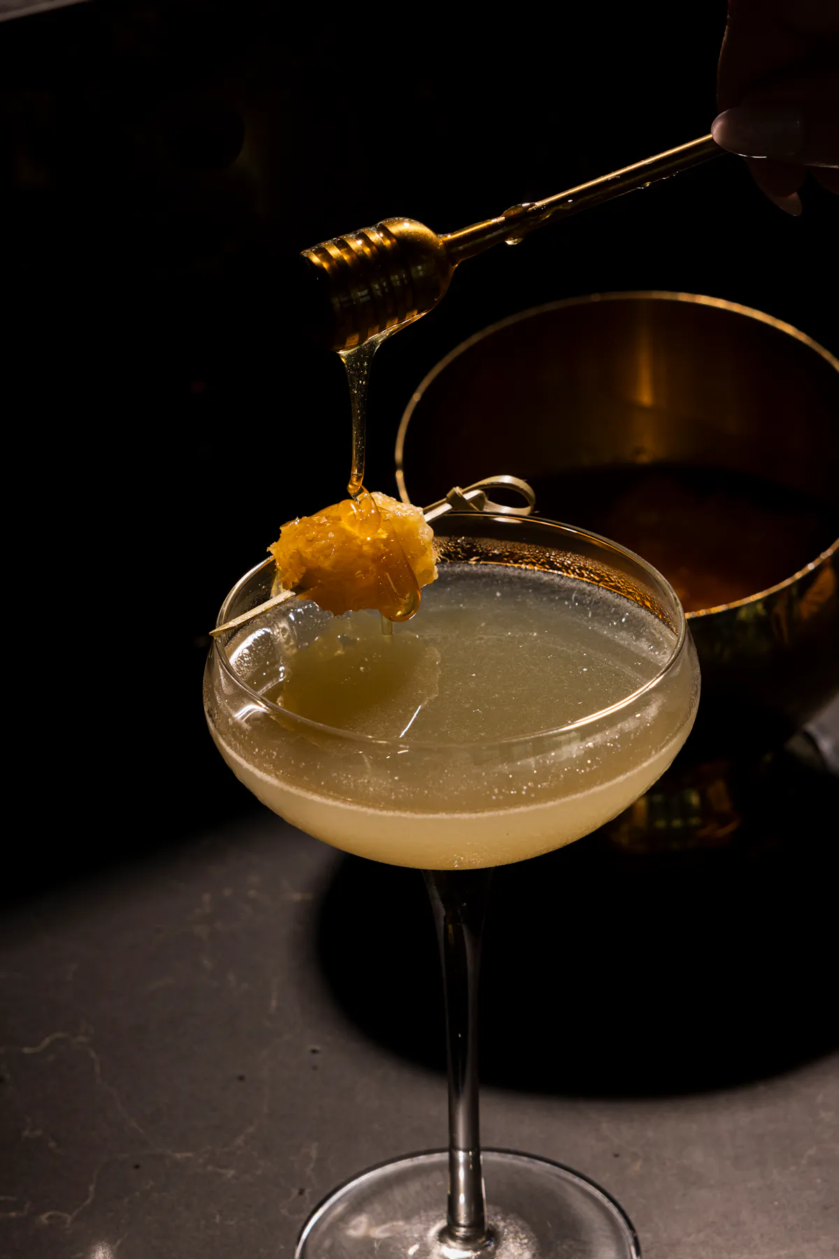 Syn Rooftop Bar Reston Cocktails | Syn | Rooftop Bar & Lounge in Reston, VA