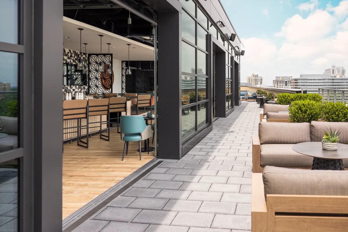Syn Rooftop Bar Reston Syn | Rooftop Bar & Lounge in Reston, VA