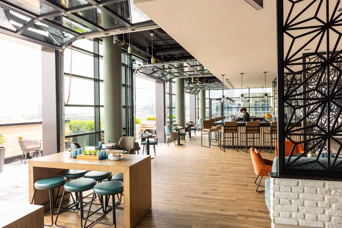 Syn Rooftop Bar Reston Syn | Rooftop Bar & Lounge in Reston, VA