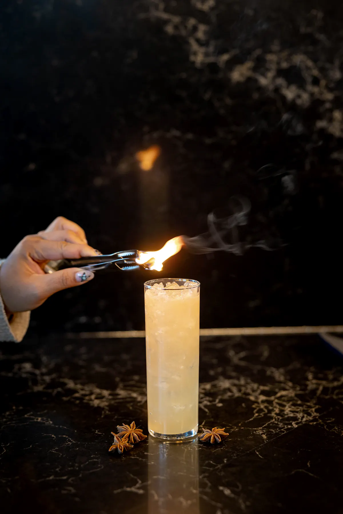 Syn Rooftop Bar Reston Cocktails | Syn | Rooftop Bar & Lounge in Reston, VA